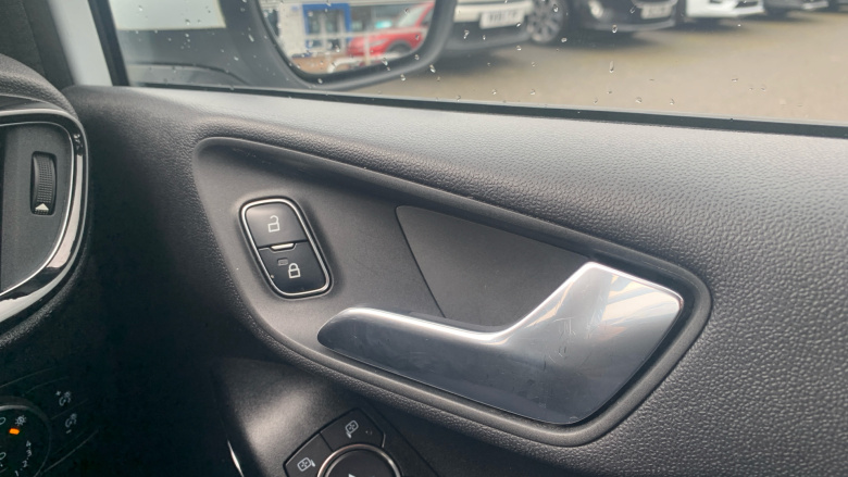 Ford Fiesta 1.0 EcoBoost Titanium 5dr Petrol Hatchback